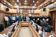 برگزاری آئین گرامیداشت روز ارتباطات و روابط عمومی در دانشگاه سمنان 